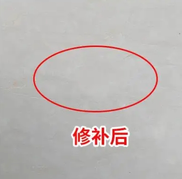 南充市瓷砖空鼓维修专业解答下贴瓷砖前墙壁基层存在的裂缝的影响