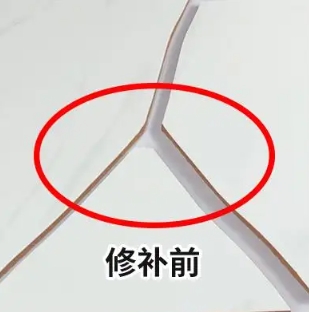 南充市瓷砖空鼓维修公司分享下瓷砖基层整体强度偏低，可能会导致的问题。
